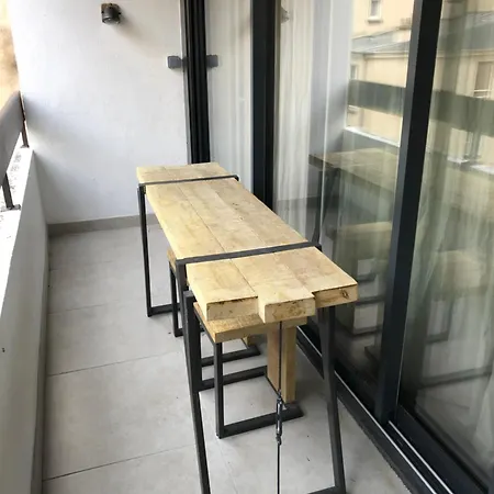 Studio 118 Rue Saint Charles 15 Appartamento Parigi