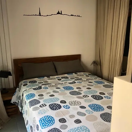 Studio 118 Rue Saint Charles 15 Appartamento